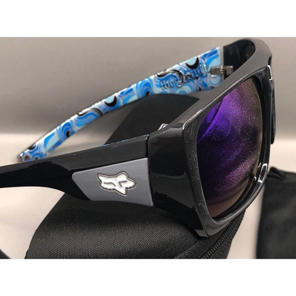 FOUR New Fox Racing Sunglasses TWO FREE HARD CASES - Picture 1 of 16
